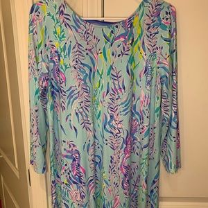 Lilly Pulitzer Ophelia Swim Shady Large